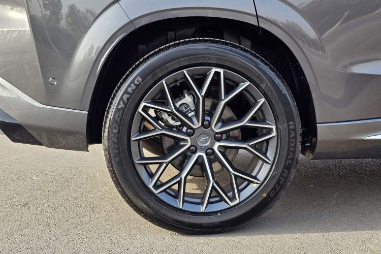 Used CHANGAN OSHAN Z6 New Energy 2023 ZhiDian iDD 150KM Flagship PLUS Smart Parking Edition Exterior 9