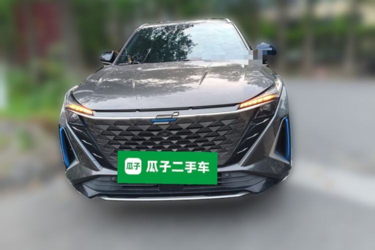 Used CHANGAN OSHAN Z6 New Energy 2023 ZhiDian iDD 150KM Flagship PLUS Front