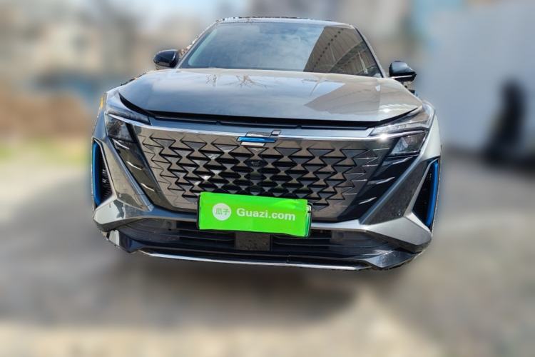 Used CHANGAN OSHAN Z6 New Energy 2023 ZhiDian iDD 150KM Flagship Model Front