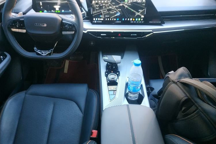 Used CHANGAN OSHAN Z6 New Energy 2023 ZhiDian iDD 150KM Flagship PLUS Gear Lever