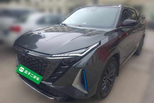 Ojetý CHANGAN OSHAN Z6 New Energy 2023 ZhiDian iDD 150KM Flagship PLUS