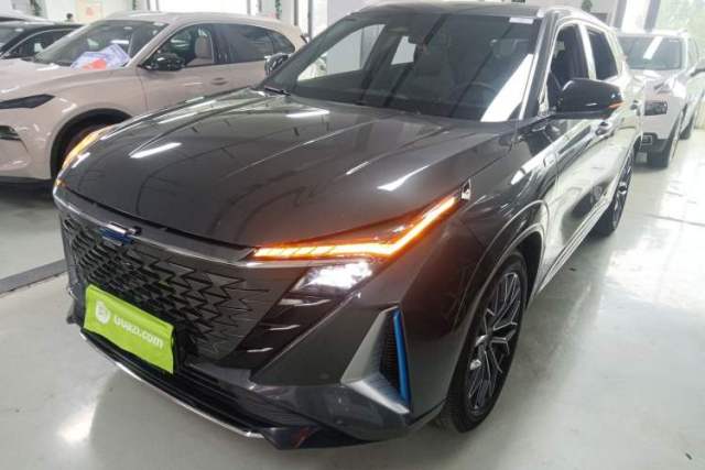 Used CHANGAN OSHAN Z6 New Energy 2023 ZhiDian iDD 150KM Flagship PLUS