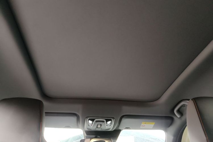 Used CHANGAN OSHAN Z6 New Energy 2023 ZhiDian iDD 150KM Flagship PLUS Headliner