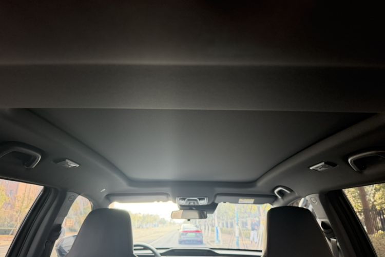 Used CHANGAN OSHAN Z6 New Energy 2023 ZhiDian iDD 150KM Flagship PLUS Headliner
