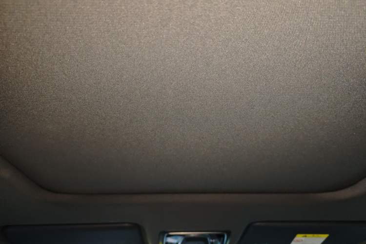 Used CHANGAN OSHAN Z6 New Energy 2023 ZhiDian iDD 150KM Flagship PLUS Smart Parking Edition Headliner