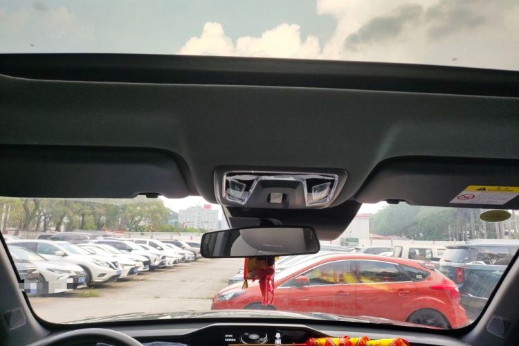 Used CHANGAN OSHAN Z6 New Energy 2023 ZhiDian iDD 150KM Flagship PLUS Headliner