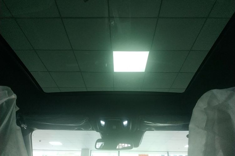 Used CHANGAN OSHAN Z6 New Energy 2023 ZhiDian iDD 150KM Flagship PLUS Smart Parking Edition Headliner