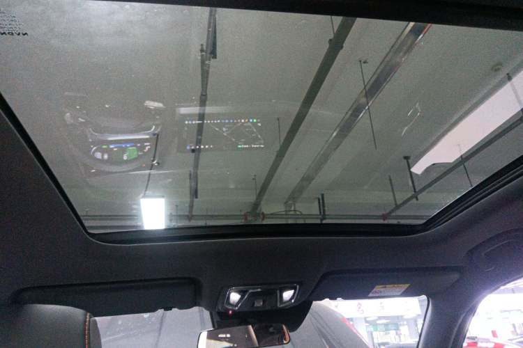 Used CHANGAN OSHAN Z6 New Energy 2023 ZhiDian iDD 150KM Flagship PLUS Headliner