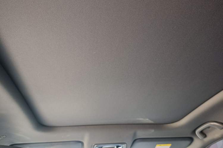 Used CHANGAN OSHAN Z6 New Energy 2023 ZhiDian iDD 150KM Flagship PLUS Headliner