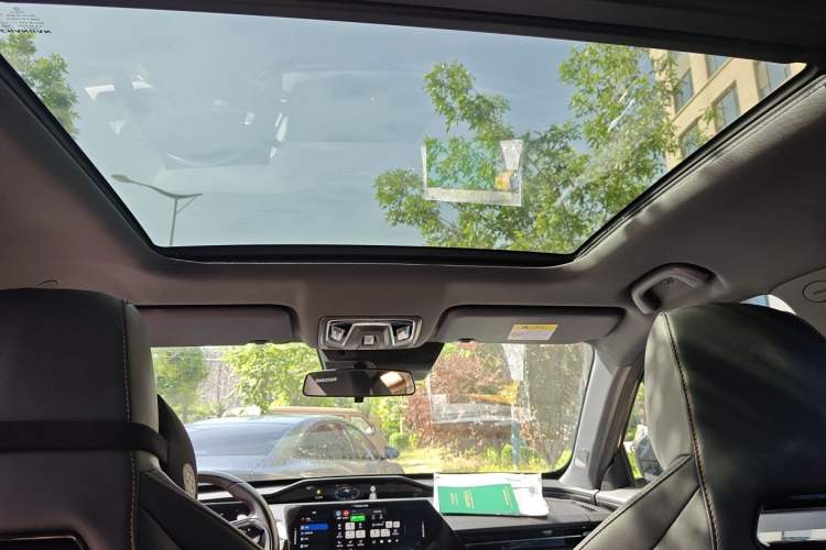Used CHANGAN OSHAN Z6 New Energy 2023 ZhiDian iDD 150KM Flagship PLUS Headliner