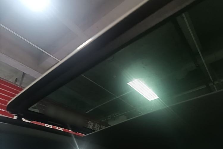 Used CHANGAN OSHAN Z6 New Energy 2023 ZhiDian iDD 150KM Flagship PLUS Headliner
