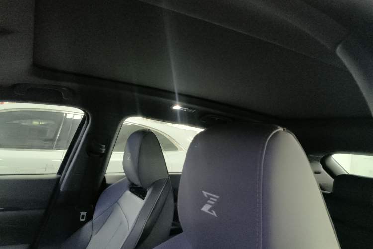 Used CHANGAN OSHAN Z6 New Energy 2023 ZhiDian iDD 150KM Flagship PLUS Smart Parking Edition Headliner