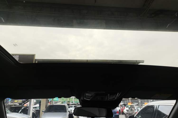 Used CHANGAN OSHAN Z6 New Energy 2023 ZhiDian iDD 150KM Flagship PLUS Headliner