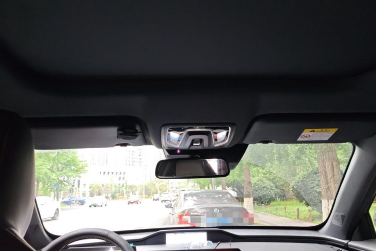 Used CHANGAN OSHAN Z6 New Energy 2023 ZhiDian iDD 150KM Flagship PLUS Smart Parking Edition Headliner