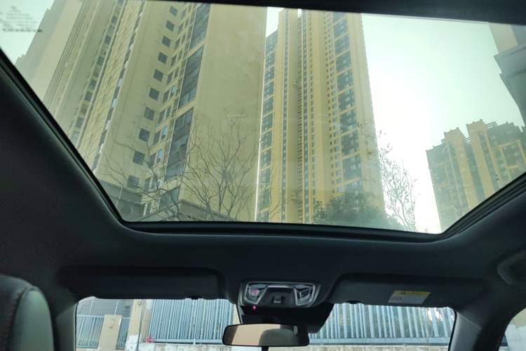 Used CHANGAN OSHAN Z6 New Energy 2023 ZhiDian iDD 150KM Flagship PLUS Headliner