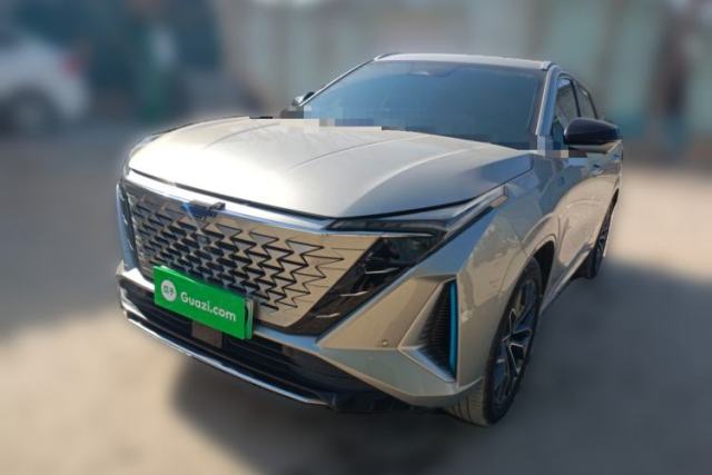 Used CHANGAN OSHAN Z6 New Energy 2023 ZhiDian iDD 150KM Flagship PLUS