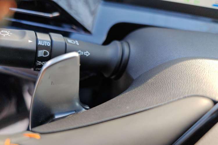 Used CHANGAN OSHAN Z6 New Energy 2023 ZhiDian iDD 150KM Flagship PLUS Smart Parking Edition Interior 10