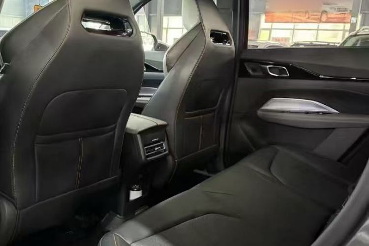 Used CHANGAN OSHAN Z6 New Energy 2023 ZhiDian iDD 150KM Flagship PLUS Interior 2