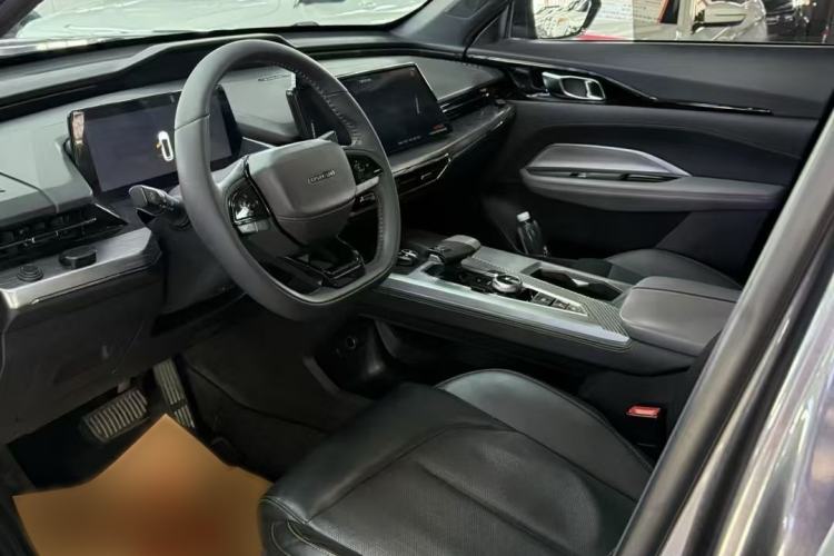 Used CHANGAN OSHAN Z6 New Energy 2023 ZhiDian iDD 150KM Flagship PLUS Interior 3