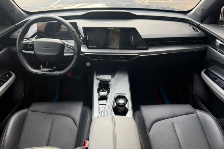 Used CHANGAN OSHAN Z6 New Energy 2023 ZhiDian iDD 150KM Flagship PLUS Interior 4