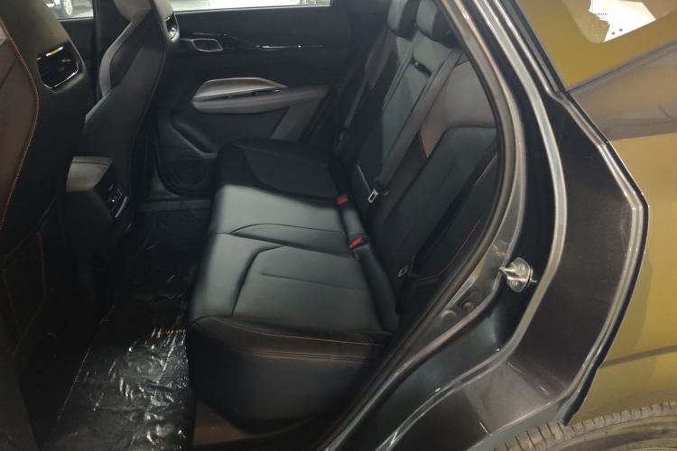 Used CHANGAN OSHAN Z6 New Energy 2023 ZhiDian iDD 150KM Flagship PLUS Smart Parking Edition Interior 4