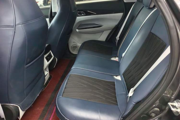 Used CHANGAN OSHAN Z6 New Energy 2023 ZhiDian iDD 150KM Flagship PLUS Interior 4