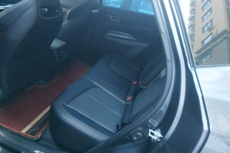 Used CHANGAN OSHAN Z6 New Energy 2023 ZhiDian iDD 150KM Flagship PLUS Interior 4