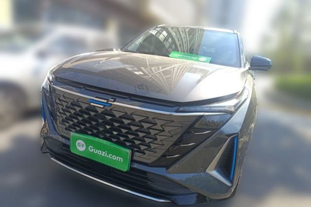 Used CHANGAN OSHAN Z6 New Energy 2023 ZhiDian iDD 150KM Flagship PLUS Smart Parking Edition