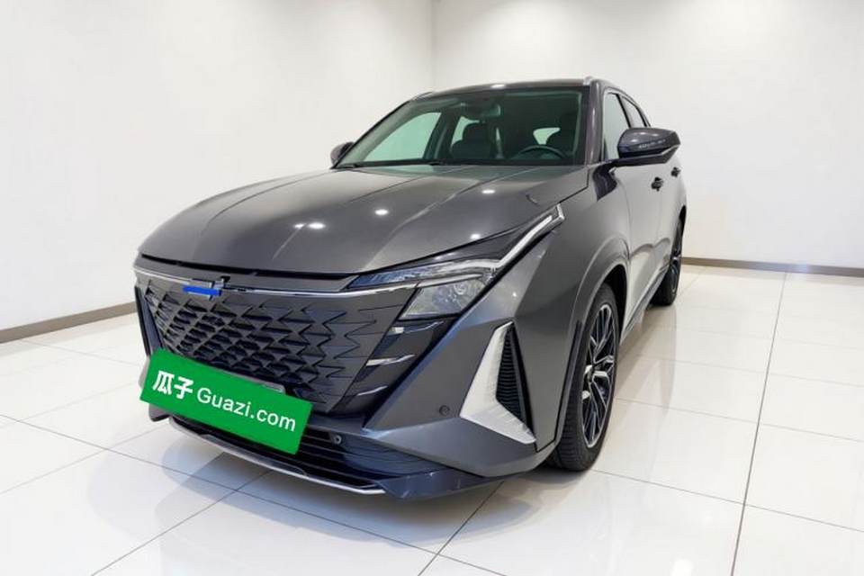 CHANGAN OSHAN Z6 New Energy 2023
