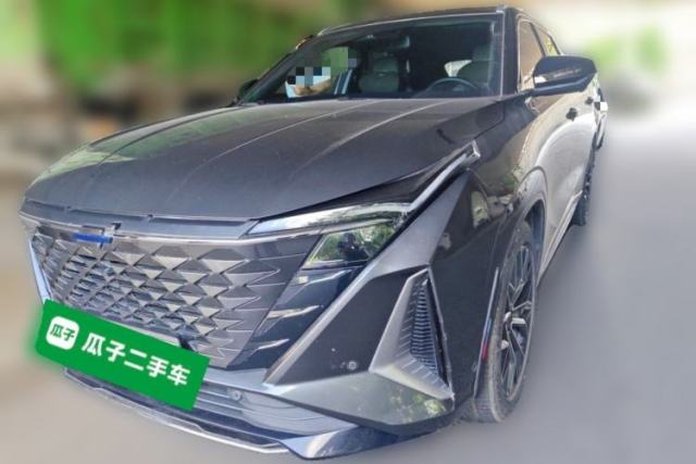 Używany CHANGAN OSHAN Z6 New Energy 2023 ZhiDian iDD 150KM Flagship PLUS Smart Parking Edition