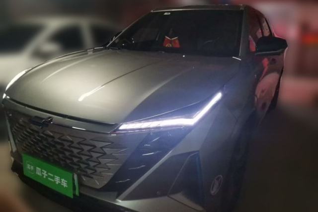 Used CHANGAN OSHAN Z6 New Energy 2023 ZhiDian iDD 150KM Flagship PLUS