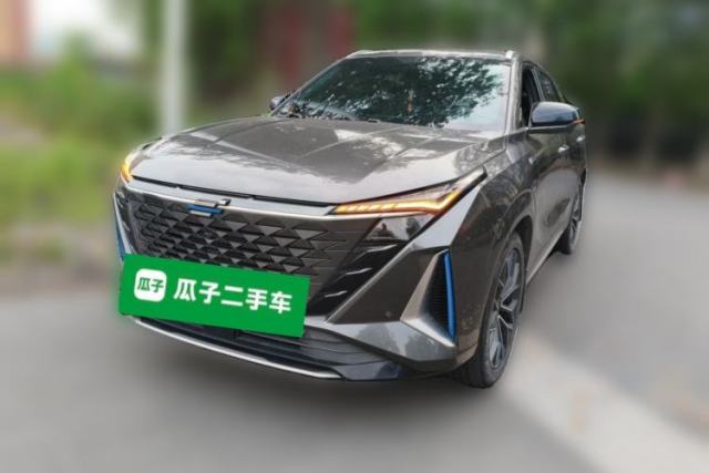Used CHANGAN OSHAN Z6 New Energy 2023 ZhiDian iDD 150KM Flagship PLUS