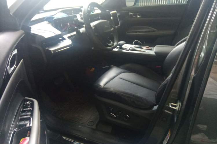 Used CHANGAN OSHAN Z6 New Energy 2023 ZhiDian iDD 150KM Flagship PLUS Left Front Seat