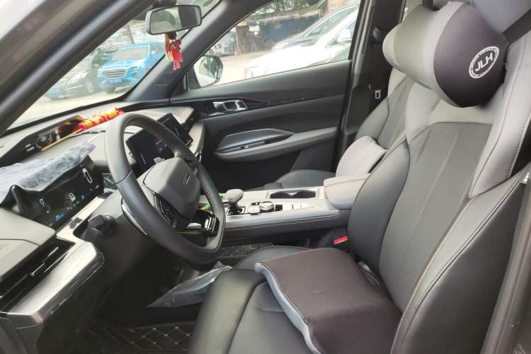Used CHANGAN OSHAN Z6 New Energy 2023 ZhiDian iDD 150KM Flagship PLUS Left Front Seat