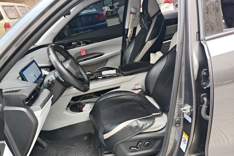 Used CHANGAN OSHAN Z6 New Energy 2023 ZhiDian iDD 150KM Flagship PLUS Left Front Seat