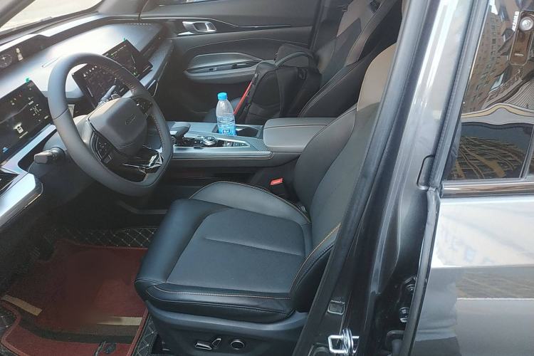 Used CHANGAN OSHAN Z6 New Energy 2023 ZhiDian iDD 150KM Flagship PLUS Left Front Seat