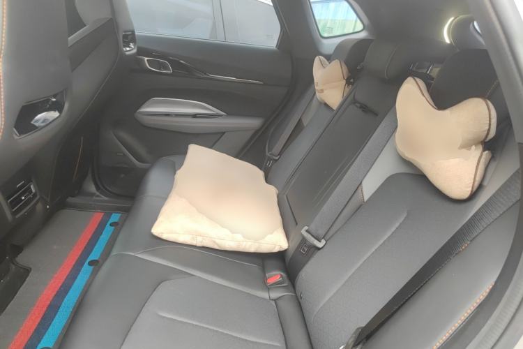 Used CHANGAN OSHAN Z6 New Energy 2023 ZhiDian iDD 150KM Flagship PLUS Left Rear Seat