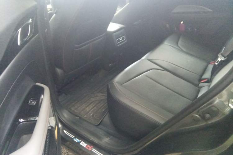 Used CHANGAN OSHAN Z6 New Energy 2023 ZhiDian iDD 150KM Flagship PLUS Left Rear Seat