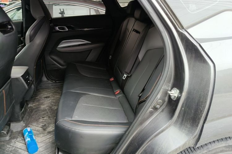 Used CHANGAN OSHAN Z6 New Energy 2023 ZhiDian iDD 150KM Flagship PLUS Left Rear Seat