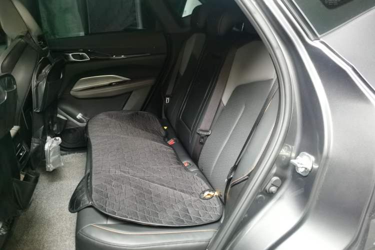 Used CHANGAN OSHAN Z6 New Energy 2023 ZhiDian iDD 150KM Flagship PLUS Smart Parking Edition Left Rear Seat