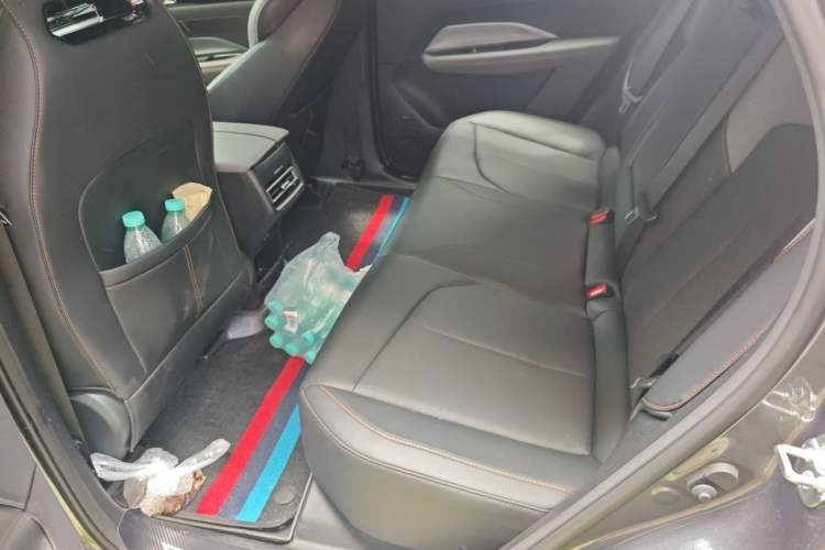 Used CHANGAN OSHAN Z6 New Energy 2023 ZhiDian iDD 150KM Flagship PLUS Smart Parking Edition Left Rear Seat