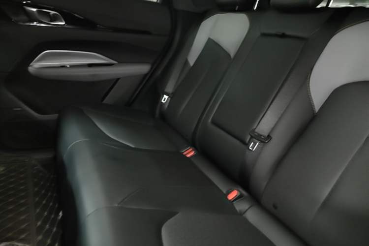 Used CHANGAN OSHAN Z6 New Energy 2023 ZhiDian iDD 150KM Flagship PLUS Smart Parking Edition Left Rear Seat