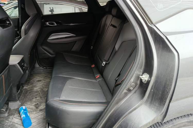 Used CHANGAN OSHAN Z6 New Energy 2023 ZhiDian iDD 150KM Flagship PLUS Left Rear Seat
