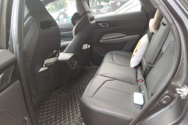 Used CHANGAN OSHAN Z6 New Energy 2023 ZhiDian iDD 150KM Flagship PLUS Left Rear Seat
