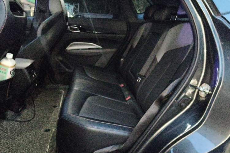 Used CHANGAN OSHAN Z6 New Energy 2023 ZhiDian iDD 150KM Flagship PLUS Left Rear Seat