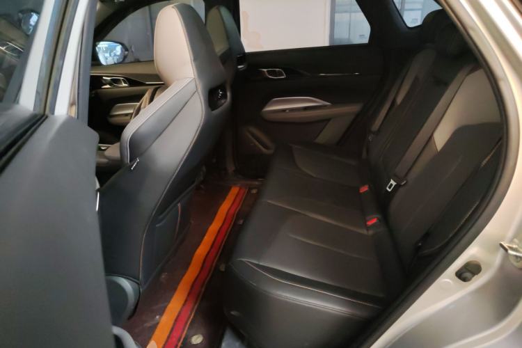 Used CHANGAN OSHAN Z6 New Energy 2023 ZhiDian iDD 150KM Flagship PLUS Smart Parking Edition Left Rear Seat