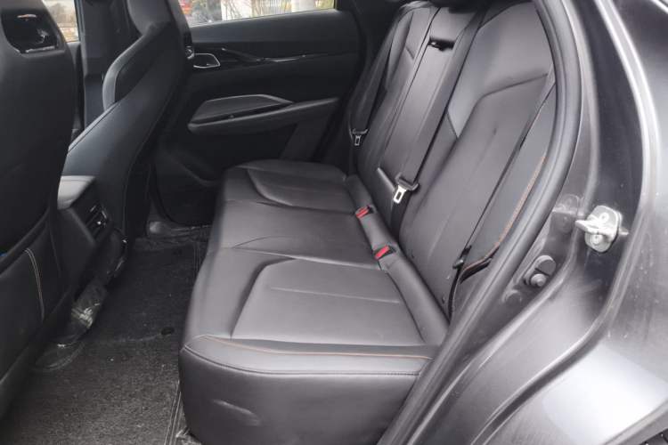 Used CHANGAN OSHAN Z6 New Energy 2023 ZhiDian iDD 150KM Flagship PLUS Left Rear Seat