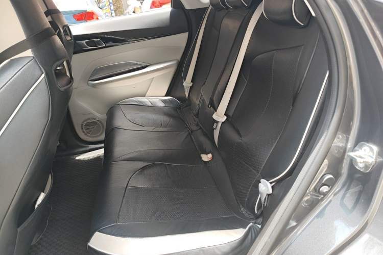 Used CHANGAN OSHAN Z6 New Energy 2023 ZhiDian iDD 150KM Flagship PLUS Left Rear Seat