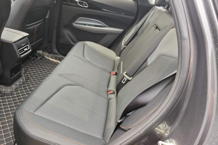 Used CHANGAN OSHAN Z6 New Energy 2023 ZhiDian iDD 150KM Flagship PLUS Smart Parking Edition Left Rear Seat