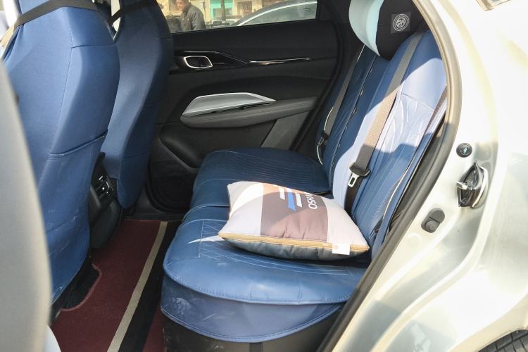 Used CHANGAN OSHAN Z6 New Energy 2023 ZhiDian iDD 150KM Flagship PLUS Left Rear Seat